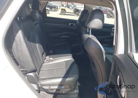 2021 Kia Sorento S из США, поврежденный, VIN 5XYRL4LC5MG020451